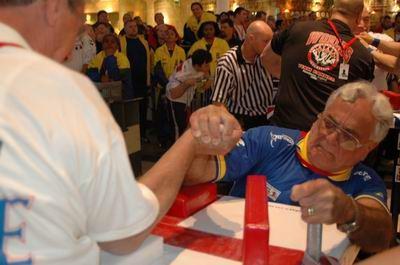 World Armwrestling Championships 2006 Day