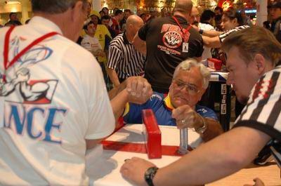 World Armwrestling Championships 2006 Day