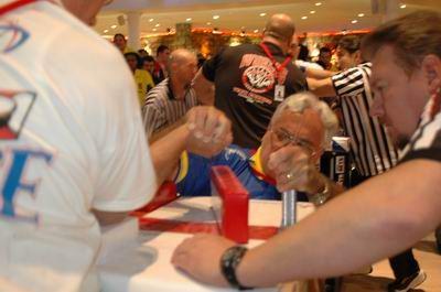 World Armwrestling Championships 2006 Day