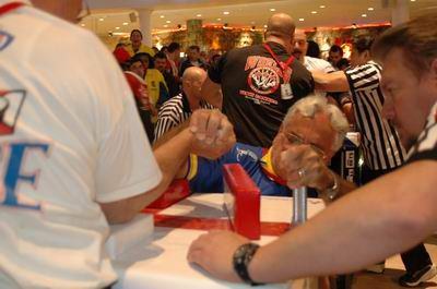 World Armwrestling Championships 2006 Day