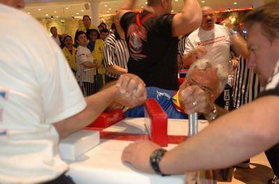 World Armwrestling Championships 2006 Day