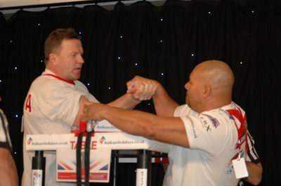 World Armwrestling Championships 2006 Day