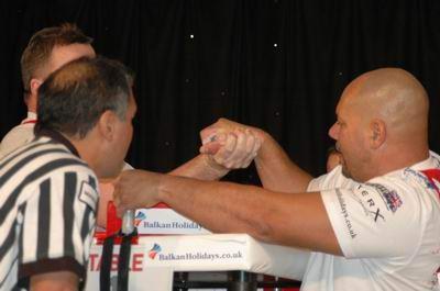 World Armwrestling Championships 2006 Day