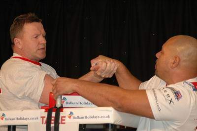 World Armwrestling Championships 2006 Day