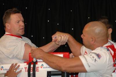 World Armwrestling Championships 2006 Day