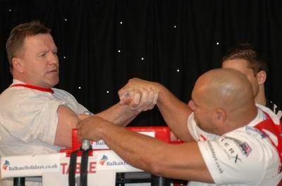 World Armwrestling Championships 2006 Day