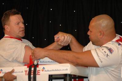 World Armwrestling Championships 2006 Day