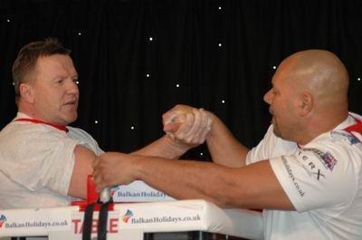 World Armwrestling Championships 2006 Day