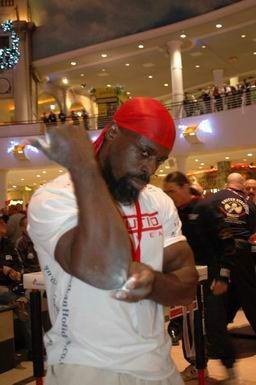 World Armwrestling Championships 2006 Day