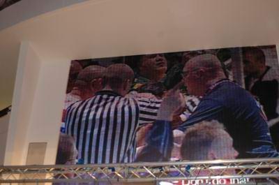 World Armwrestling Championships 2006 Day