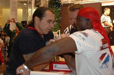 World Armwrestling Championships 2006 Day