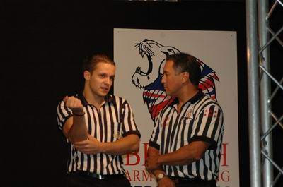 World Armwrestling Championships 2006 Day