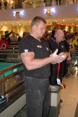 World Armwrestling Championships 2006 Day