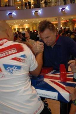 World Armwrestling Championships 2006 Day