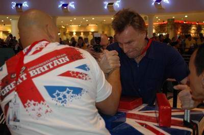 World Armwrestling Championships 2006 Day