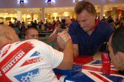 World Armwrestling Championships 2006 Day