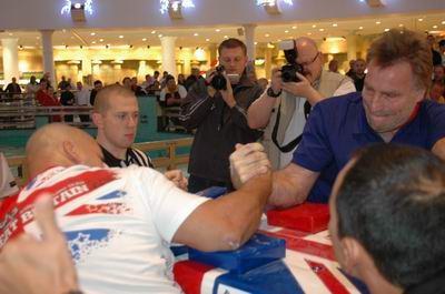 World Armwrestling Championships 2006 Day