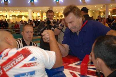 World Armwrestling Championships 2006 Day