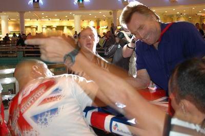World Armwrestling Championships 2006 Day