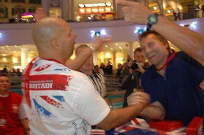 World Armwrestling Championships 2006 Day