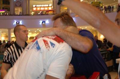 World Armwrestling Championships 2006 Day