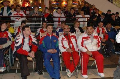 World Armwrestling Championships 2006 Day