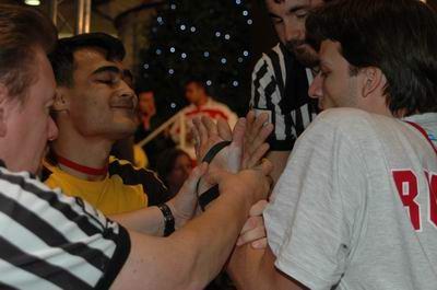 World Armwrestling Championships 2006 Day