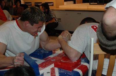 World Armwrestling Championships 2006 Day