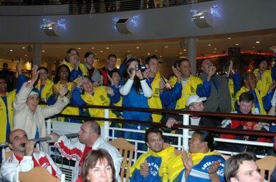 World Armwrestling Championships 2006 Day