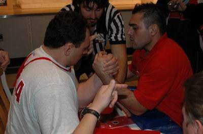 World Armwrestling Championships 2006 Day