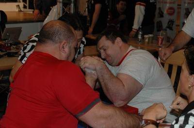 World Armwrestling Championships 2006 Day