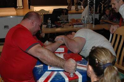 World Armwrestling Championships 2006 Day