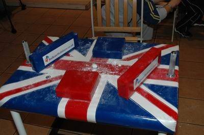 World Armwrestling Championships 2006 Day