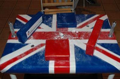 World Armwrestling Championships 2006 Day