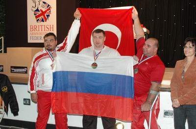 World Armwrestling Championships 2006 Day