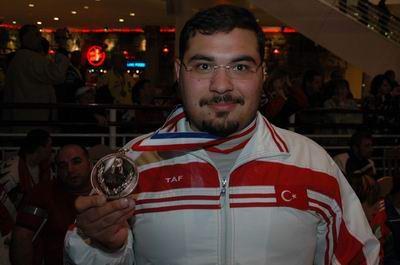 World Armwrestling Championships 2006 Day