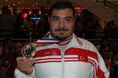 World Armwrestling Championships 2006 Day