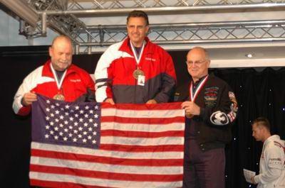 World Armwrestling Championships 2006 Day