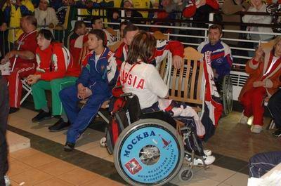 World Armwrestling Championships 2006 Day