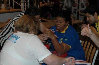 World Armwrestling Championships 2006 Day
