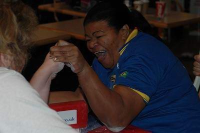 World Armwrestling Championships 2006 Day