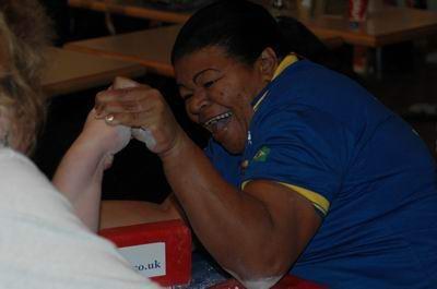 World Armwrestling Championships 2006 Day