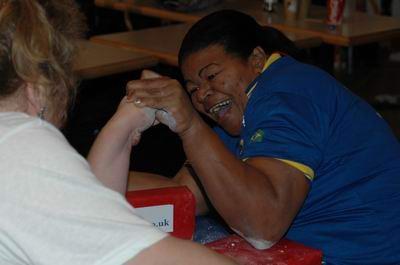 World Armwrestling Championships 2006 Day