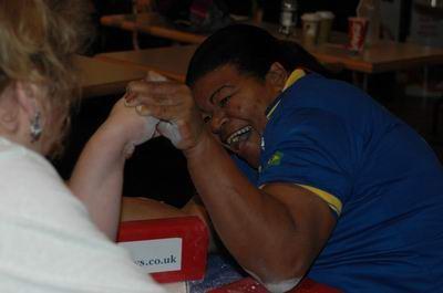 World Armwrestling Championships 2006 Day