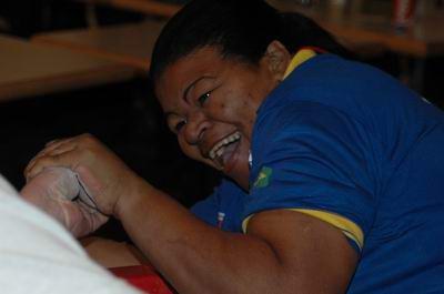 World Armwrestling Championships 2006 Day