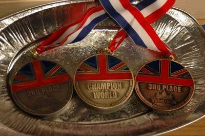 World Armwrestling Championships 2006 Day