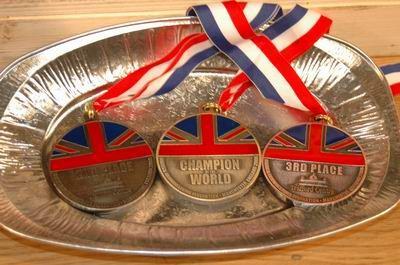 World Armwrestling Championships 2006 Day