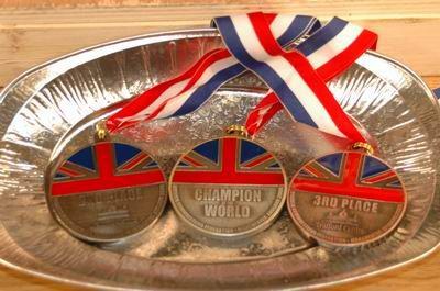 World Armwrestling Championships 2006 Day