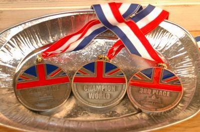 World Armwrestling Championships 2006 Day