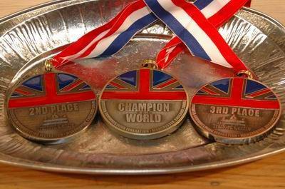 World Armwrestling Championships 2006 Day